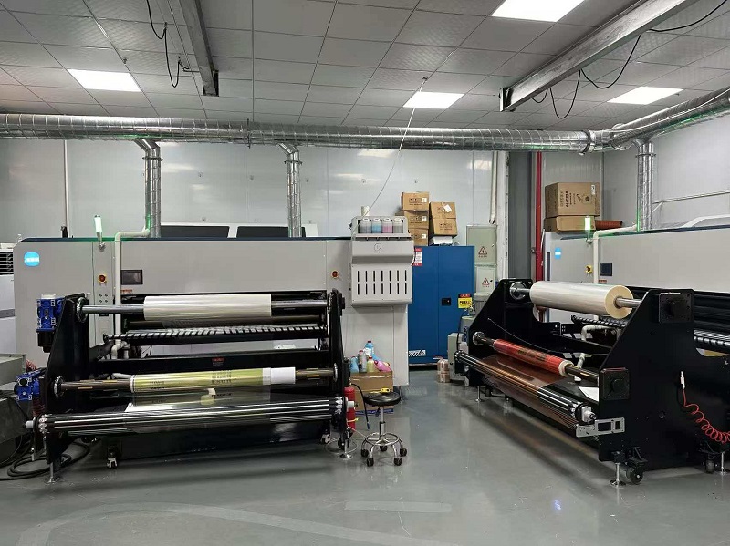 บรรจุภัณฑ์ RGS- ขณะนี้มีเครื่องพิสูจน์อักษรดิจิตอลใหม่