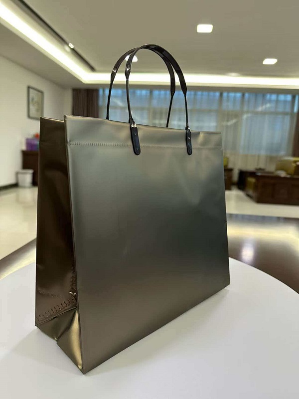 RGS PACKAGING เปิดตัวกระเป๋าโท้ตเคลือบ PP และ PP แบบด้านใหม่