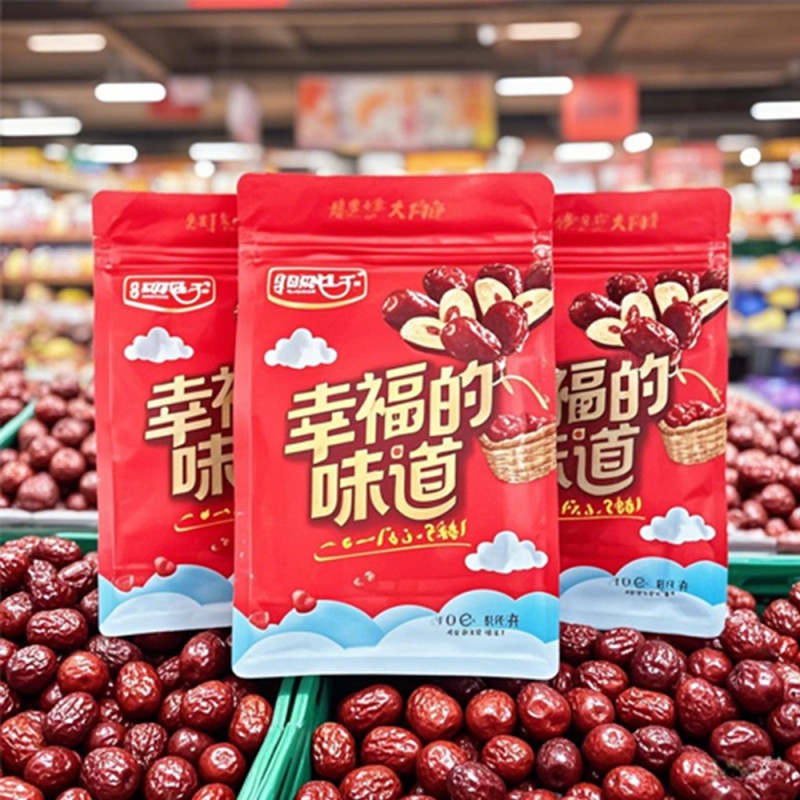 ถุงซิปปิดผนึกแปดขอบ