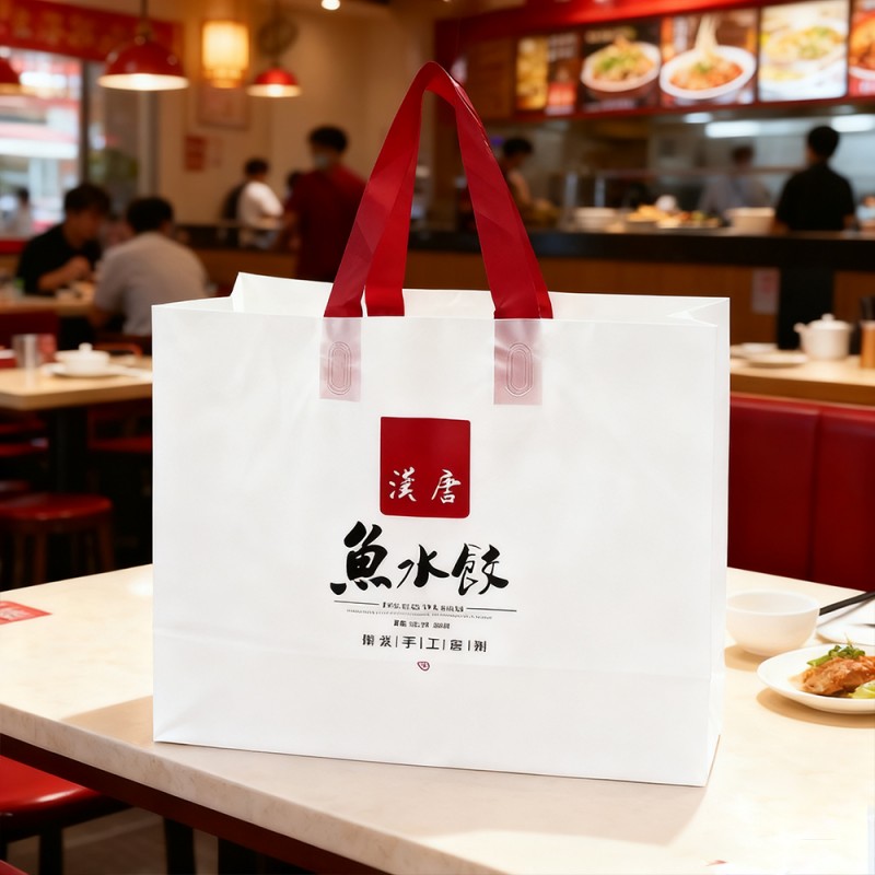 ถุงของขวัญโท้ท LDPE