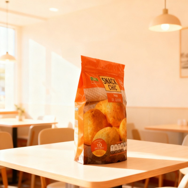 ถุงสูญญากาศ PE เคลือบไนลอน