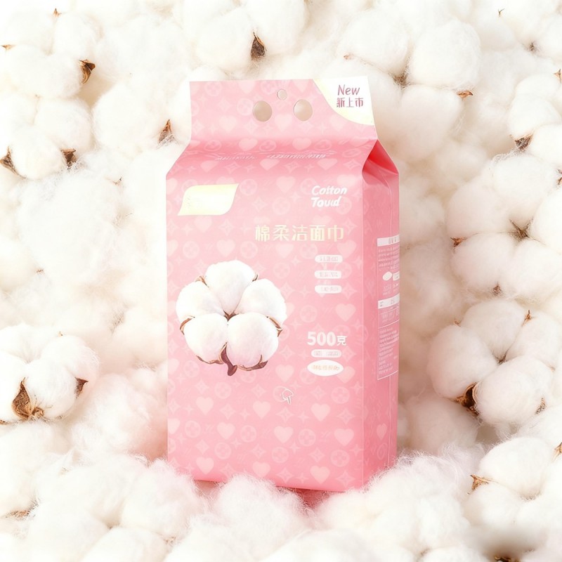 ถุงบรรจุภัณฑ์สุขอนามัย PE