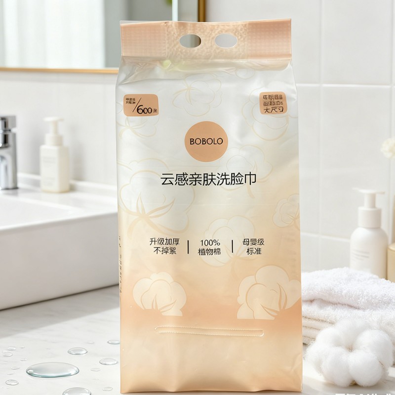 ถุงบรรจุภัณฑ์แผ่นลามิเนต PE