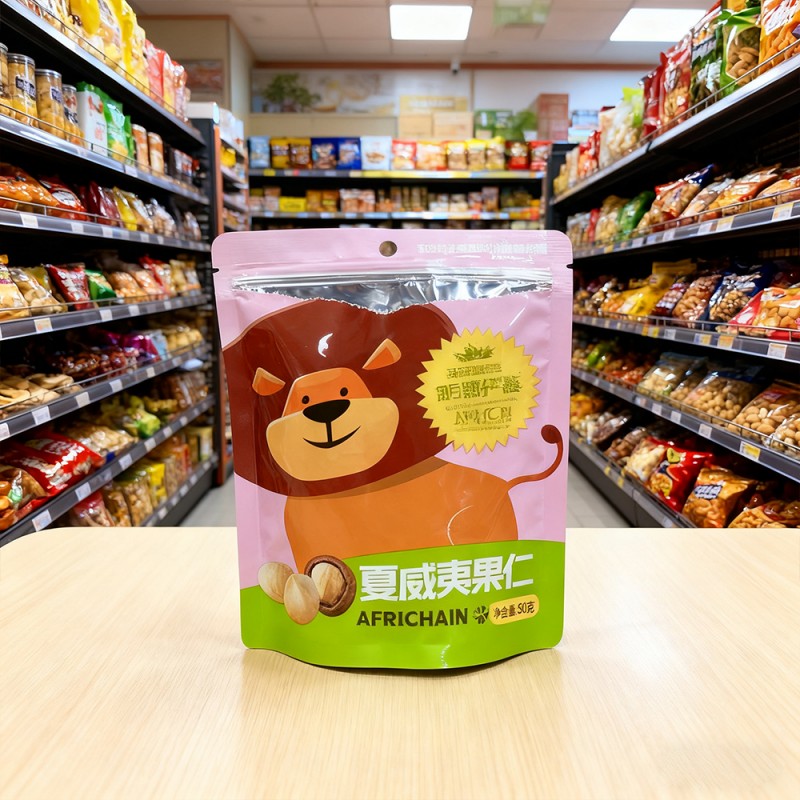 ถุงสูญญากาศอลูมิเนียมเคลือบ PET