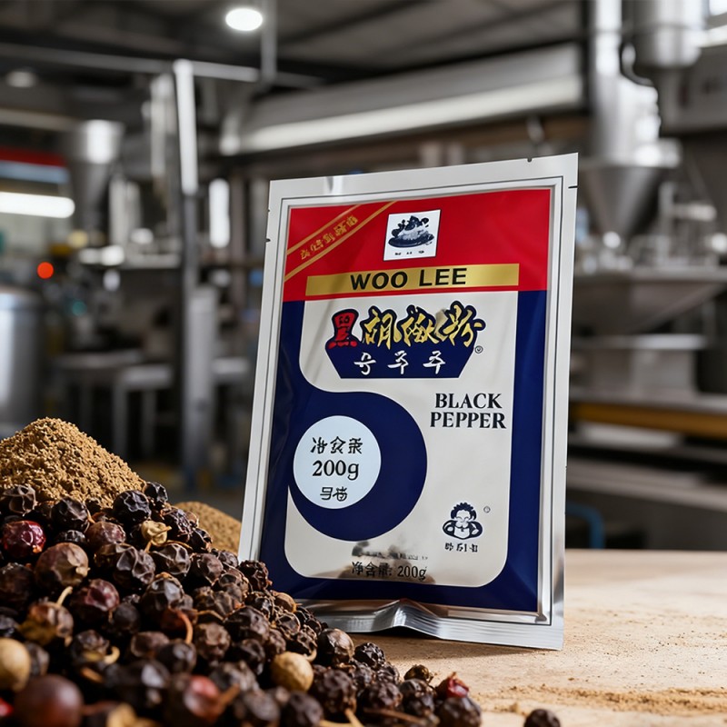 ถุงบรรจุภัณฑ์ปิดผนึกสามขอบ