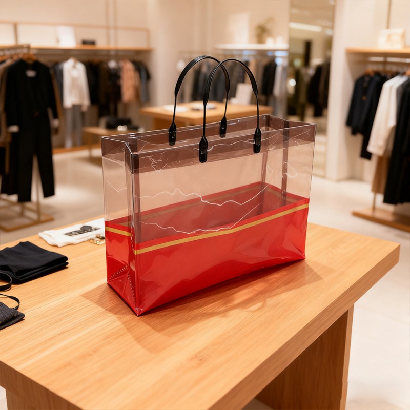 กระเป๋าช้อปปิ้ง CPP วงทองใส