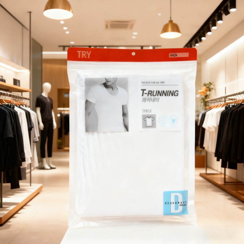 ถุงบรรจุภัณฑ์ชุดชั้นใน